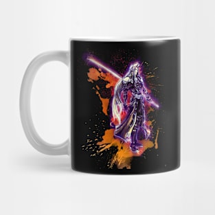 Super Angel Villain Mug